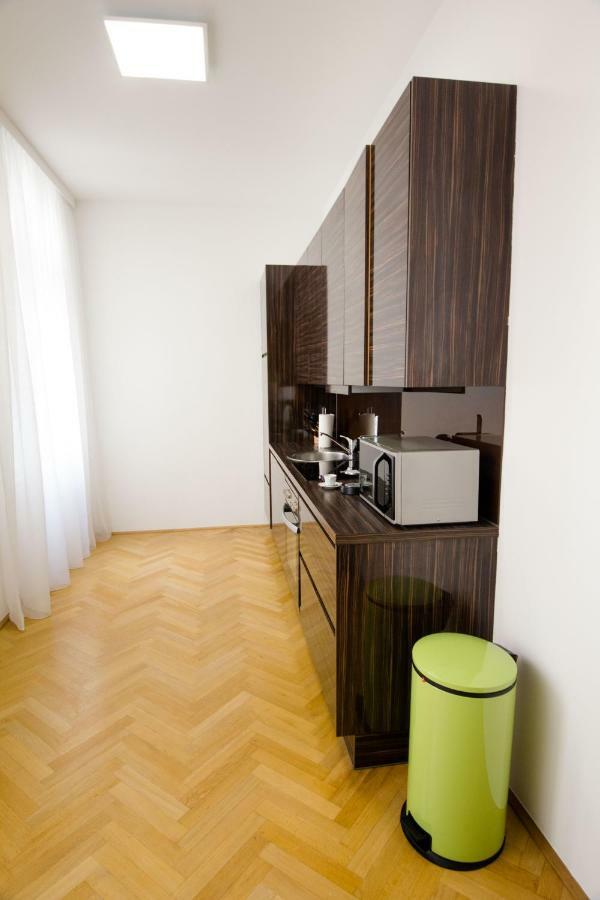 Studio Apartments Naschmarkt - Mai'S Apartments Vienna Exterior photo